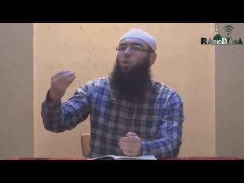 Pasimi i një medhhebi - Hoxhë Omer Bajrami