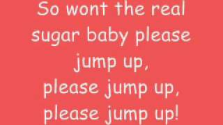The Real Sugar Baby Lyrics