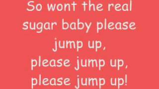 The Real Sugar Baby Lyrics