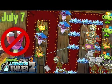 PvZ AltverZ Piñata Party - July 7th, 2025 - PFless NLL