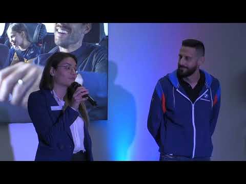 Presentazione BMW M3 Touring 29.03.2023 Balerna