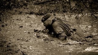 "Waist Deep in the Big Muddy" by Pete Seeger