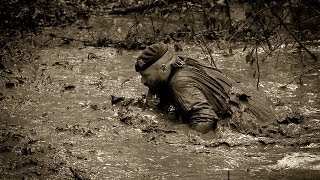 "Waist Deep in the Big Muddy" by Pete Seeger