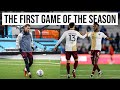 The First Game of the Season! | Away Trip Vlog to Colorado Springs