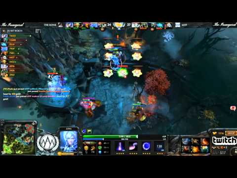 Teamwipe Birdgang vs MVP Hot6 - (The Inaugural - Korea Qualifier)