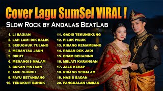 Download lagu VIRAL | KOMPILASI LAGU SUMATERA SELATAN VERSI ROCK | Full Album Bikin Nostalgia! mp3