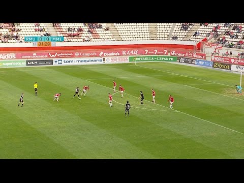 Real Murcia CF 2 - 0 Mar Menor FC