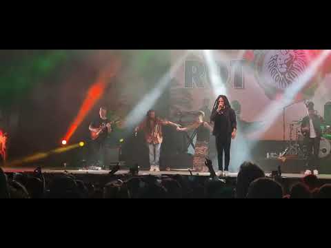 Mellow Mood Feat Emeterians  Dance Inna Babylon @ Rototom Sunsplash 2022