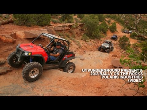 Thumbnail for UTVUnderground Presents: 2013 Rally On The Rocks - Polaris Industries by Polaris Industries