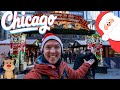 The Perfect Christmas Weekend in Chicago: Christmas Tree, Christkindlmarket & More!