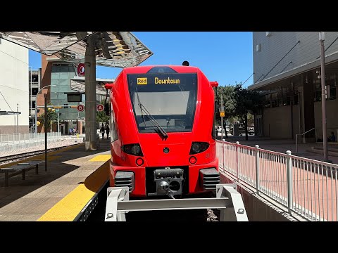 CapMetro Hybrid Rail System, Austin TX