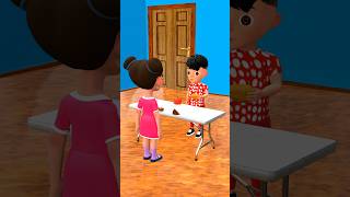 Download lagu Chintu chinky ate mango 🥭| Gulli Bulli | Cartoon | granny | tmkoc | #shorts​ #comedy​ mp3