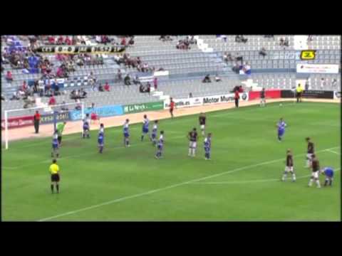 CE Sabadell 3 Jaen 0