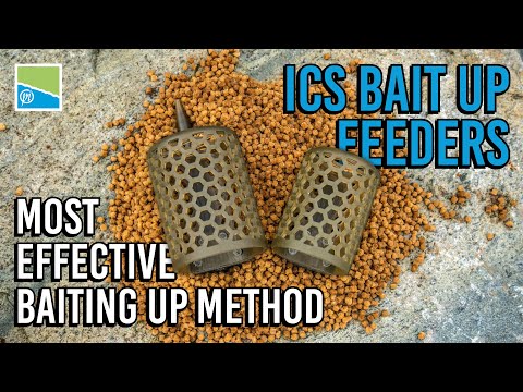 *NEW* ICS Bait Up Feeder* | The Most Effective Baiting Up Method Yet!