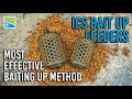 Фидер Хранилка PRESTON ICS Bait Up Feeders - Large