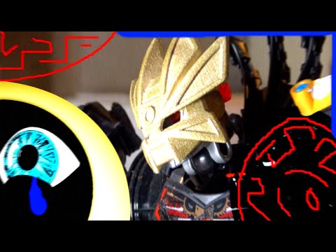 Bionicle Endgame Review (William Furno Studios)