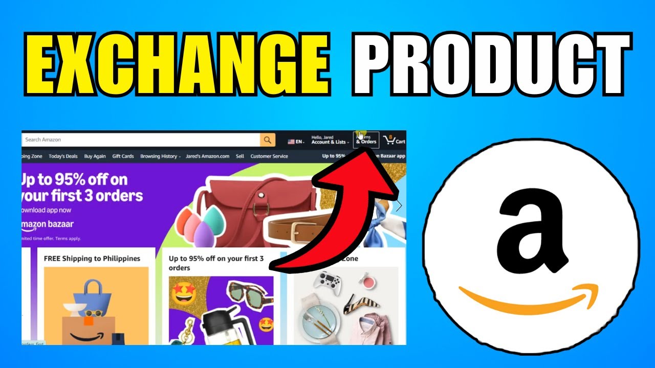 How To Exchange Product On Amazon (2026) (Best Method)
