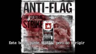 Anti Flag- Broken Bones [Subtitulado Español]