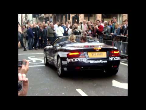 Aston Martin DB9 Volante