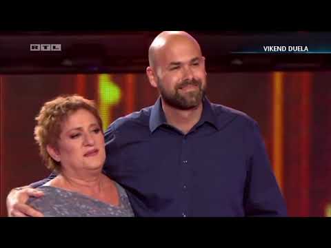 Regina Roslaniec Bavcevic Nikad nije kasno  Regina i Marko