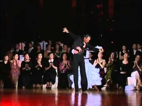 WSSDF 2009 Paso Doble. Sergey Surkov & Melia