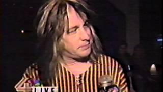 December 1993 - Todd Rundgren Live Interview in Columbus, Ohio