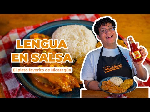 Como preparar Lengua en Salsa, el Platillo Favorito de Los Nicaragüenses
