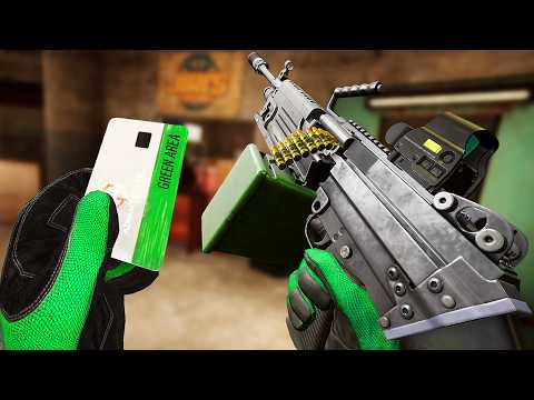 STEALING Green Keycards from GEARED Players... - Ghosts of Tabor