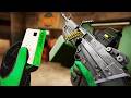 STEALING Green Keycards With The M249 Got Me STACKED Ghosts Of Tabor