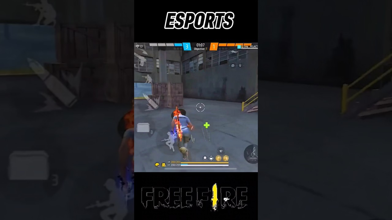 Desi Gamer on Nepal Esports Freefire