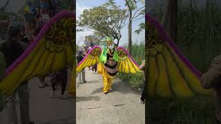 Download lagu Viral Burok Ayu Tiga Putri Sayap Klabat klabat #burokdangdut #burok mp3