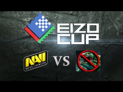 NaVi vs NTH Game 1 @ EIZO Cup by Versuta