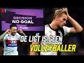 'Memphis Is De Opper Baas, Matthijs De Ligt Is Geen Volleyballer!'