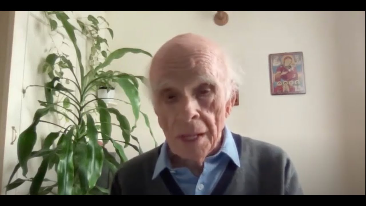 About Love, Life & Consciousness - Ervin Laszlo's interview by JJ Stenhouse (UK Health Radio TX)