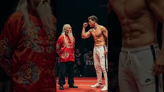 Download lagu The Tai Chi old man was angry, and he showed his unique skill. #kungfu #boxing #taichi mp3