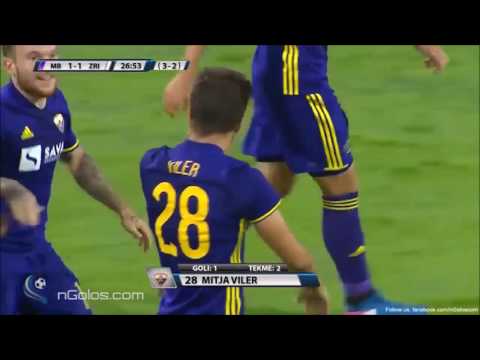 Maribor 1 1 Zrinjski Mostar   UEFA Champions League 2017 2018   2nd Preliminar Round