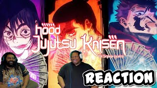 Hood Jujutsu Kaisen: Shibuya Incident Pt. 2 | REACTION!!!