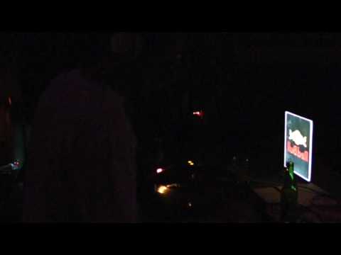 Crossfrontier Audio Label Night @ Kristal Club, Bucharest - 31/03/2012