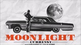Curren$y ft. Corner Boy P & Young Roddy - Moonlight (Instrumental) (Loop)