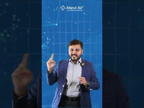 Hanging Fan Introduction | Marut Air