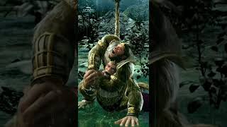 Ramayana - The Epic | Shorts Cartoon Video For Kids | रामायण - महाकाव्य | Wow Kidz Action #shorts