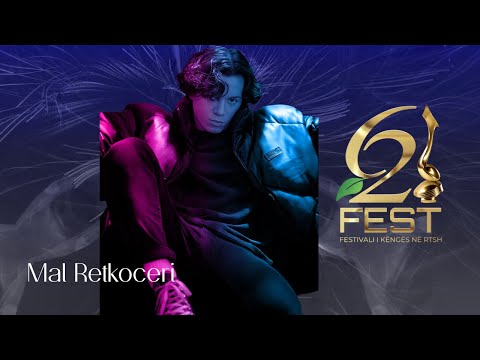 Mal Retkoceri - Çmendur | Fest 62 në RTSH