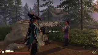 GHOSTof YOTI # 09  (PS5 Pro 4K 60fps)