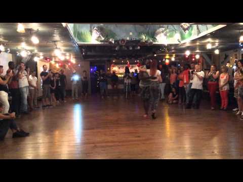 KIZOMBA 2.0 - Ennuel & Hakima - Music by Dj Chad