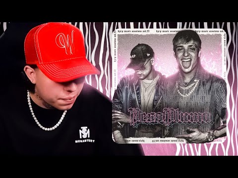 REACCIONANDO A PESO PLUMA || BZRP Music Sessions #55 | West