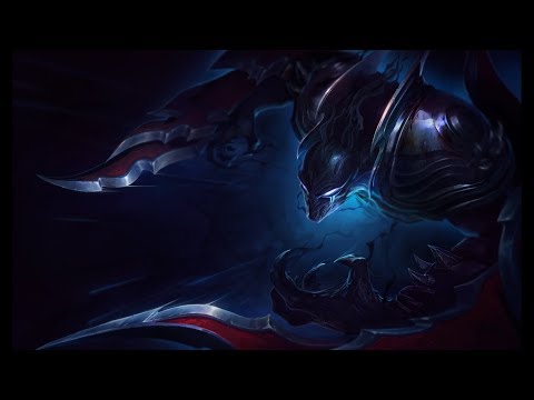 League of Legends - Nocturne jungle full gameplay! How to dominate the jungle preseason 8.