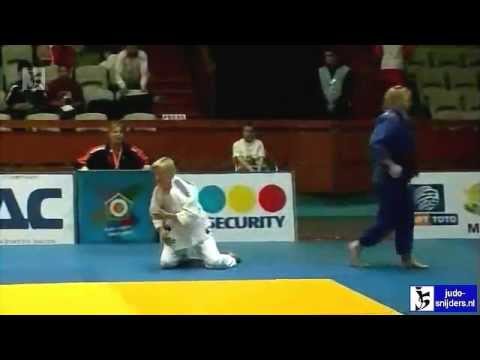 Judo 2012 World Cup Sofia: Zolnir (SLO) - Polling (NED) [-70kg]