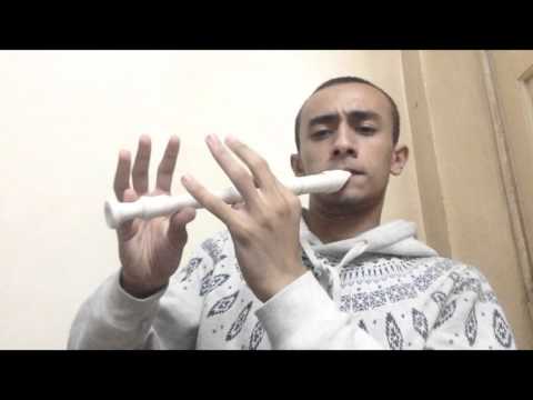 " They Don’t Care About Us _ Michael Jackson " O.J - Recorder Beatbox