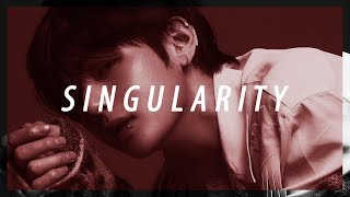 INTRO, SINGULARITY - V/TAEHYUNG OF BTS (방탄소년단) ; Hangul/Romanized/English Lyrics