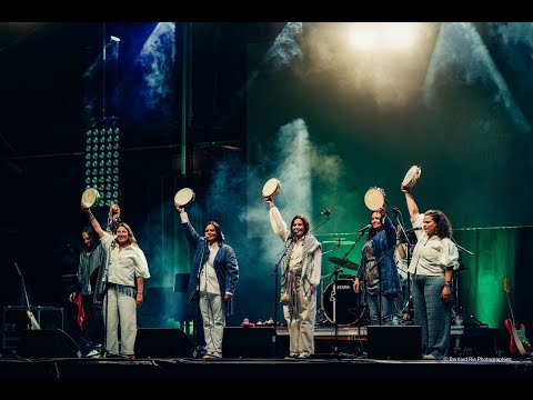 IALMA - Para Galegas NÓS - 25th Anniversary Tour at Brosella Festival - 5/07/25